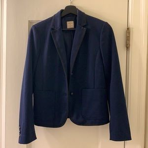 Women’s Navy Blue Academy Blazer from Gap